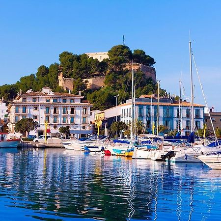 Tosca 2 Pax By Costablancarent Daire Denia Dış mekan fotoğraf