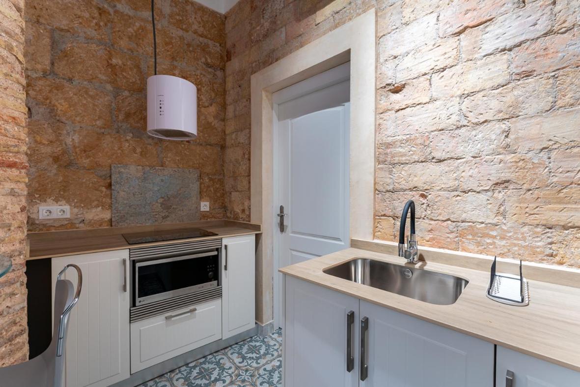 Tosca 2 Pax By Costablancarent Daire Denia Dış mekan fotoğraf