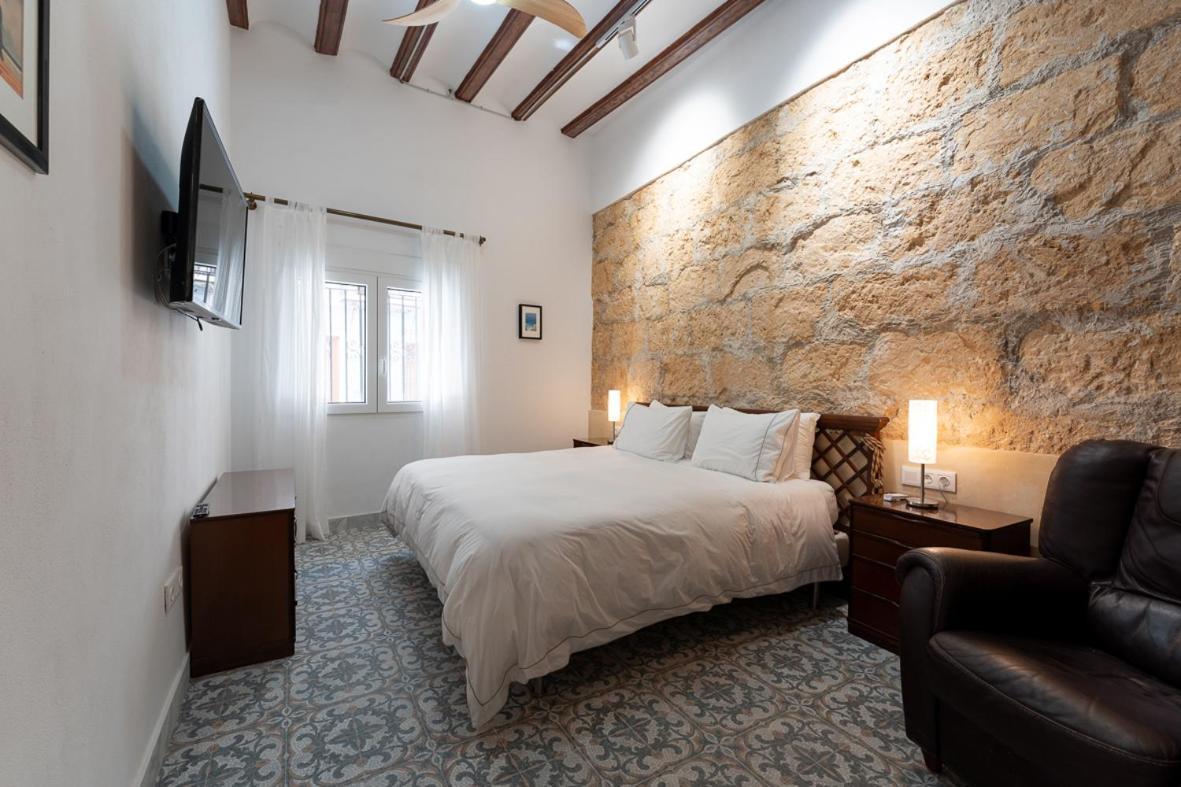 Tosca 2 Pax By Costablancarent Daire Denia Dış mekan fotoğraf