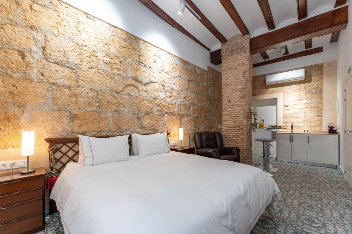 Tosca 2 Pax By Costablancarent Daire Denia Dış mekan fotoğraf
