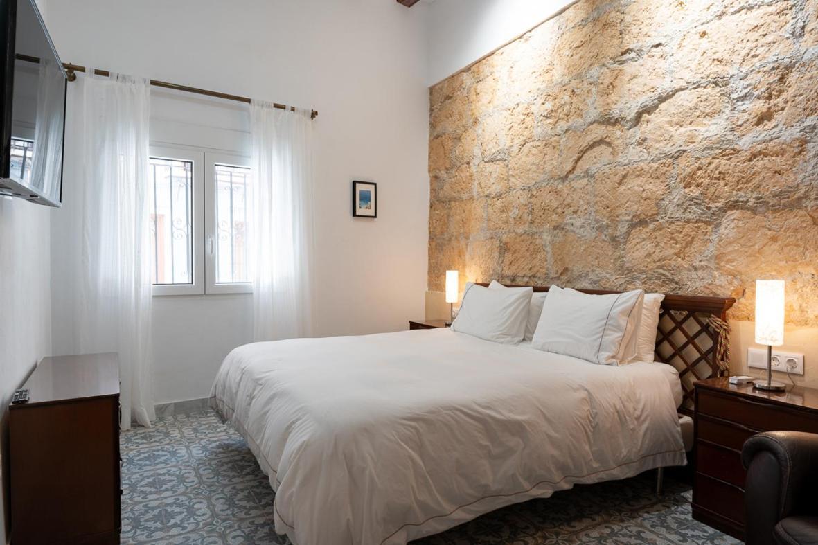 Tosca 2 Pax By Costablancarent Daire Denia Dış mekan fotoğraf