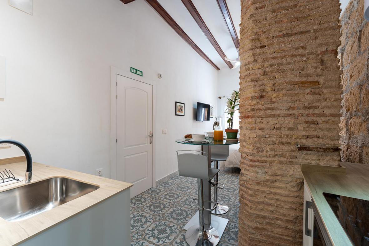 Tosca 2 Pax By Costablancarent Daire Denia Dış mekan fotoğraf