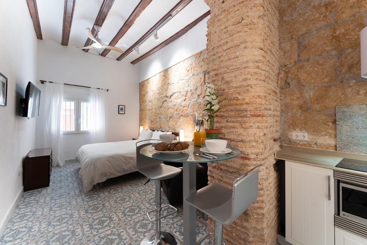 Tosca 2 Pax By Costablancarent Daire Denia Dış mekan fotoğraf