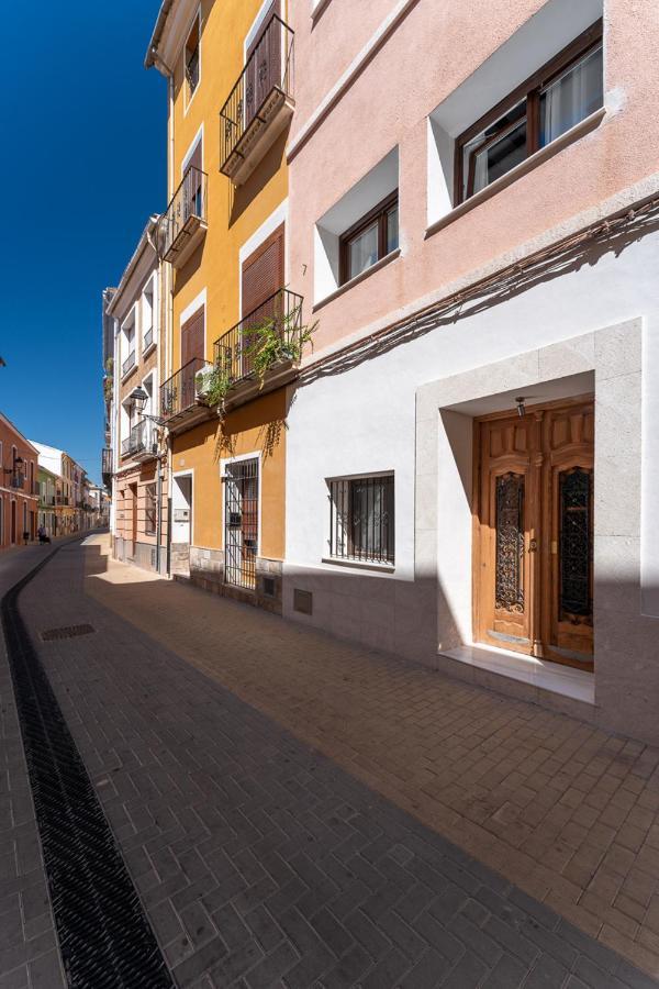 Tosca 2 Pax By Costablancarent Daire Denia Dış mekan fotoğraf
