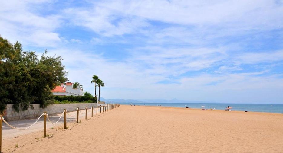 Tosca 2 Pax By Costablancarent Daire Denia Dış mekan fotoğraf