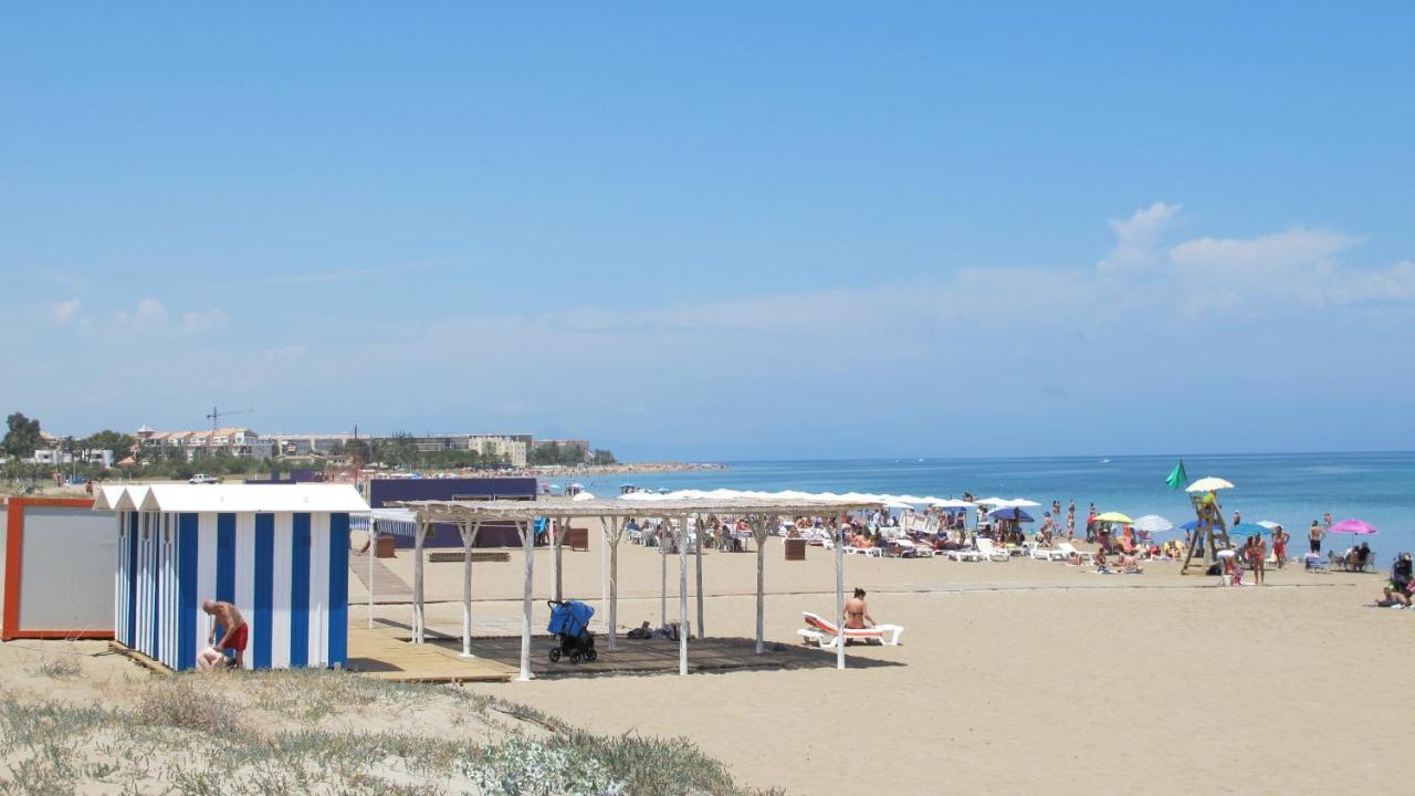 Tosca 2 Pax By Costablancarent Daire Denia Dış mekan fotoğraf