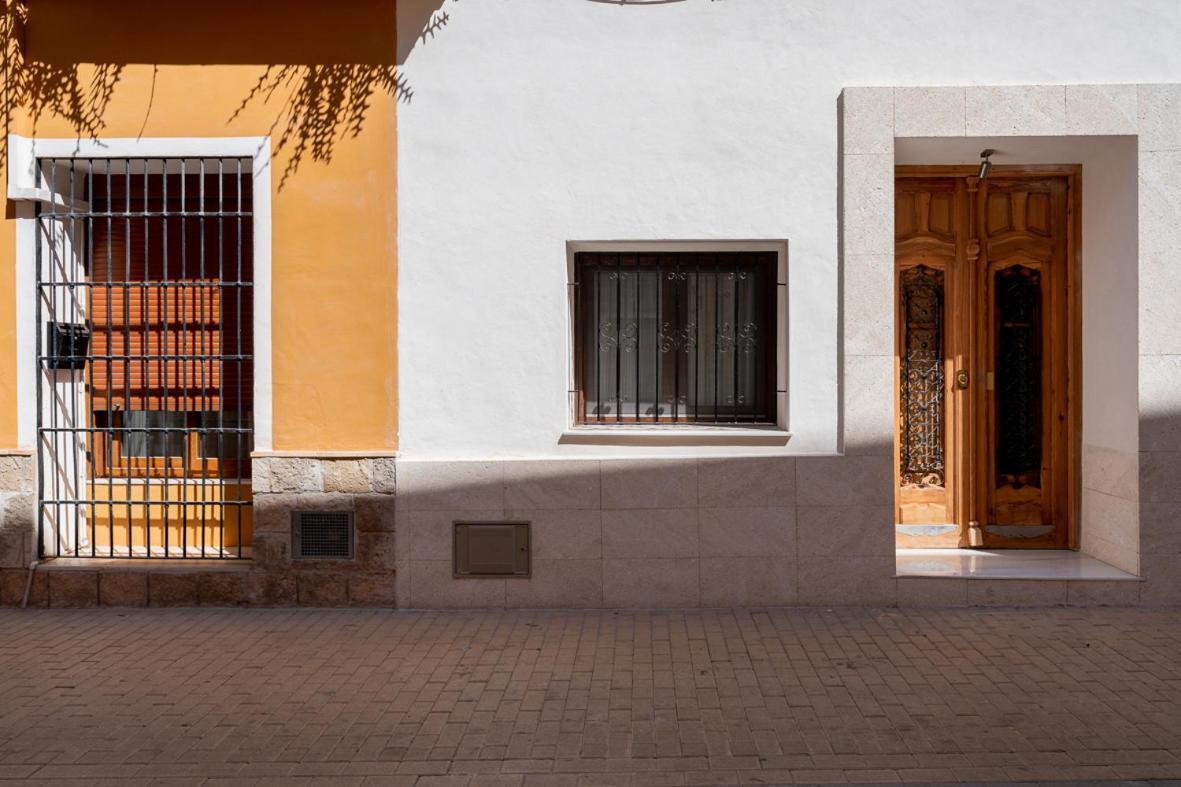Tosca 2 Pax By Costablancarent Daire Denia Dış mekan fotoğraf