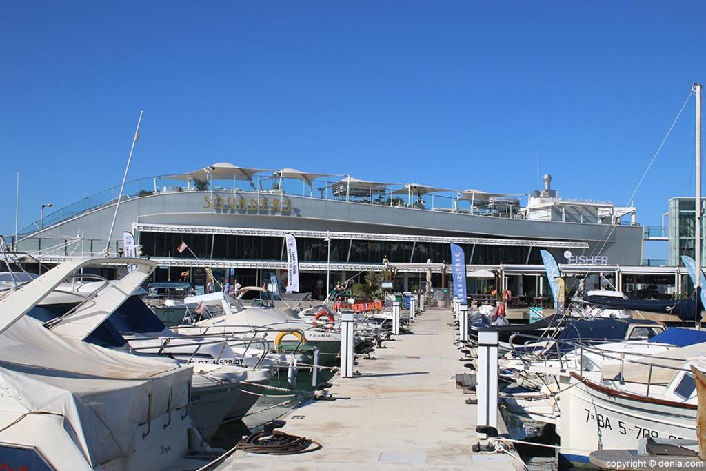 Tosca 2 Pax By Costablancarent Daire Denia Dış mekan fotoğraf